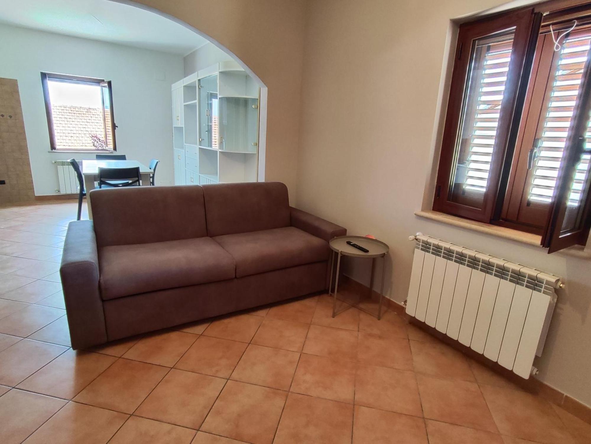 Eteld El Tiempo En La Distancia Villa Aielli ภายนอก รูปภาพ